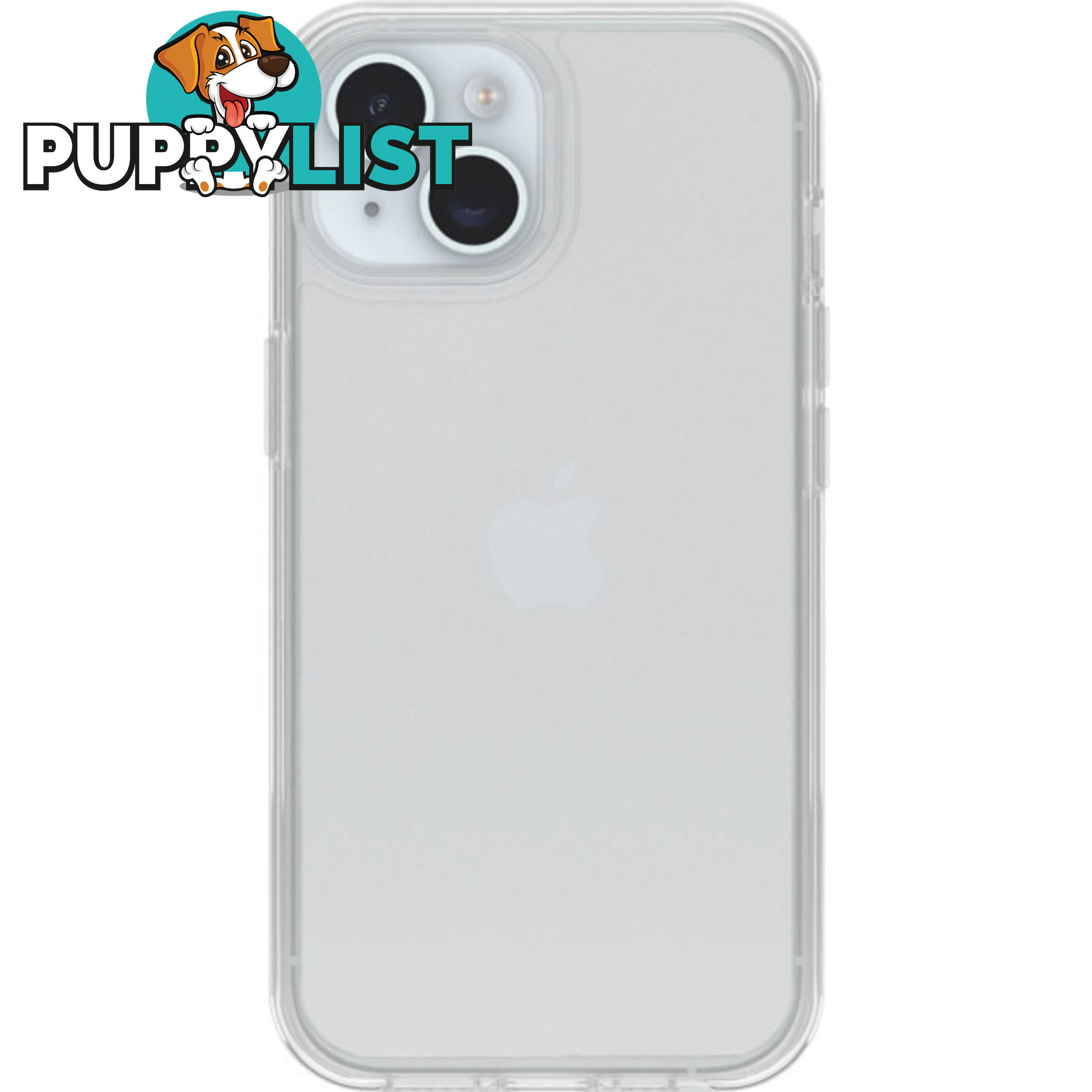 IPH15SC SYMMETRY IPHONE 15 (6.1") CASE CLEAR