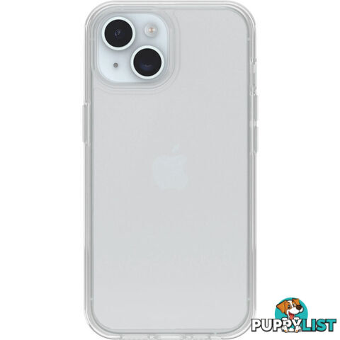 IPH15SC SYMMETRY IPHONE 15 (6.1") CASE CLEAR