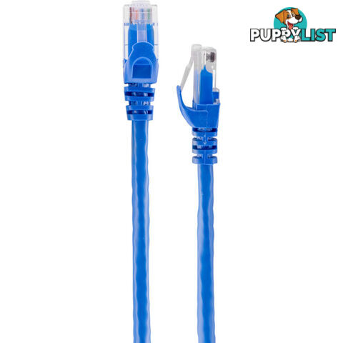 LC6606B 2M BLUE CAT6 PATCH LEAD PRO2