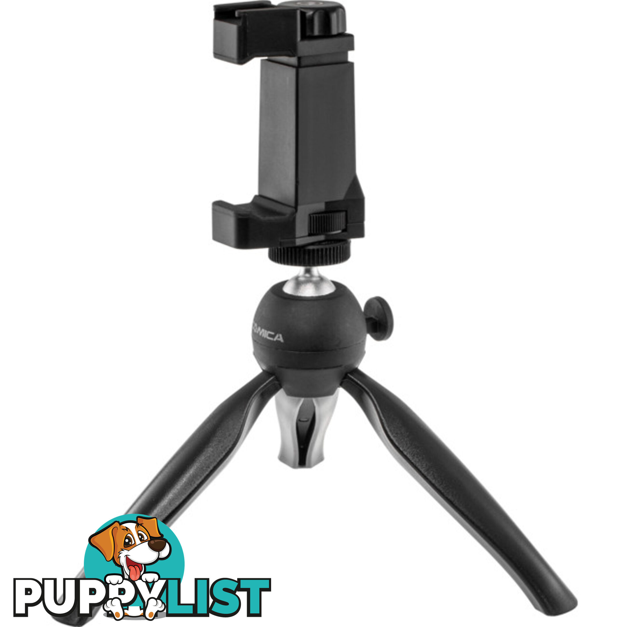 MTPH3 MINI TRIPOD PHONE HOLDER