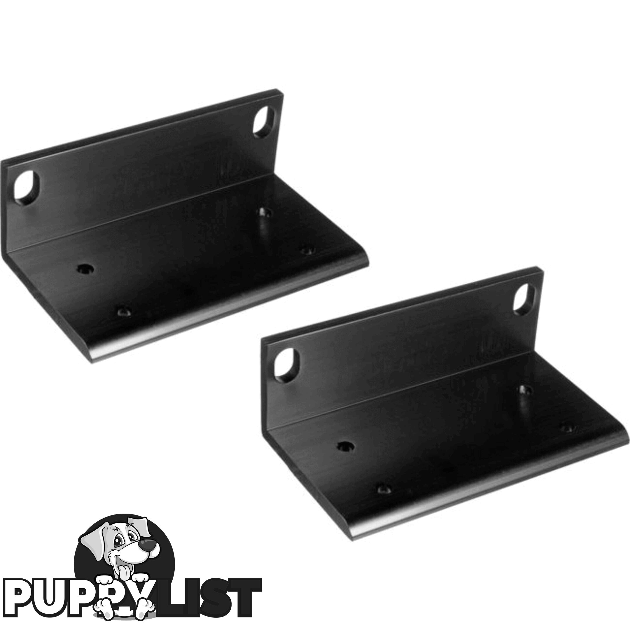 MB25B A2000 SERIES RACK MOUNT EARS RACK BRACKETS TOA