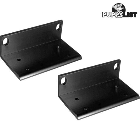 MB25B A2000 SERIES RACK MOUNT EARS RACK BRACKETS TOA