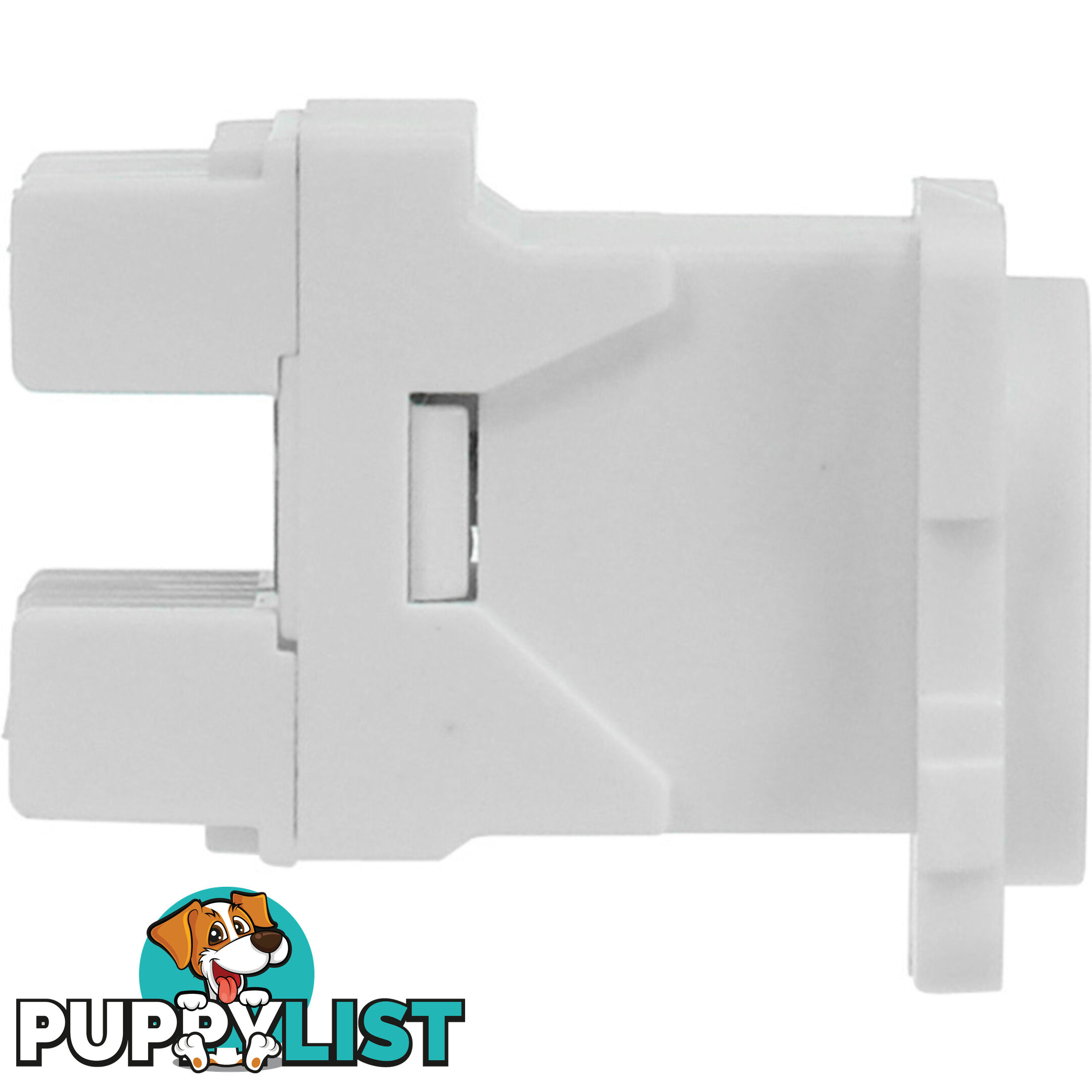 PK4549 RJ45 CAT6A MECHANISM SOCKET SUITS CLIPSAL