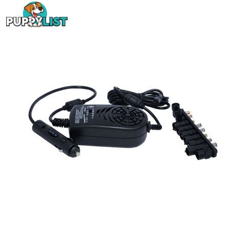 LPS02 150W LAPTOP IN CAR POWER SUPPLY - POWER TECH