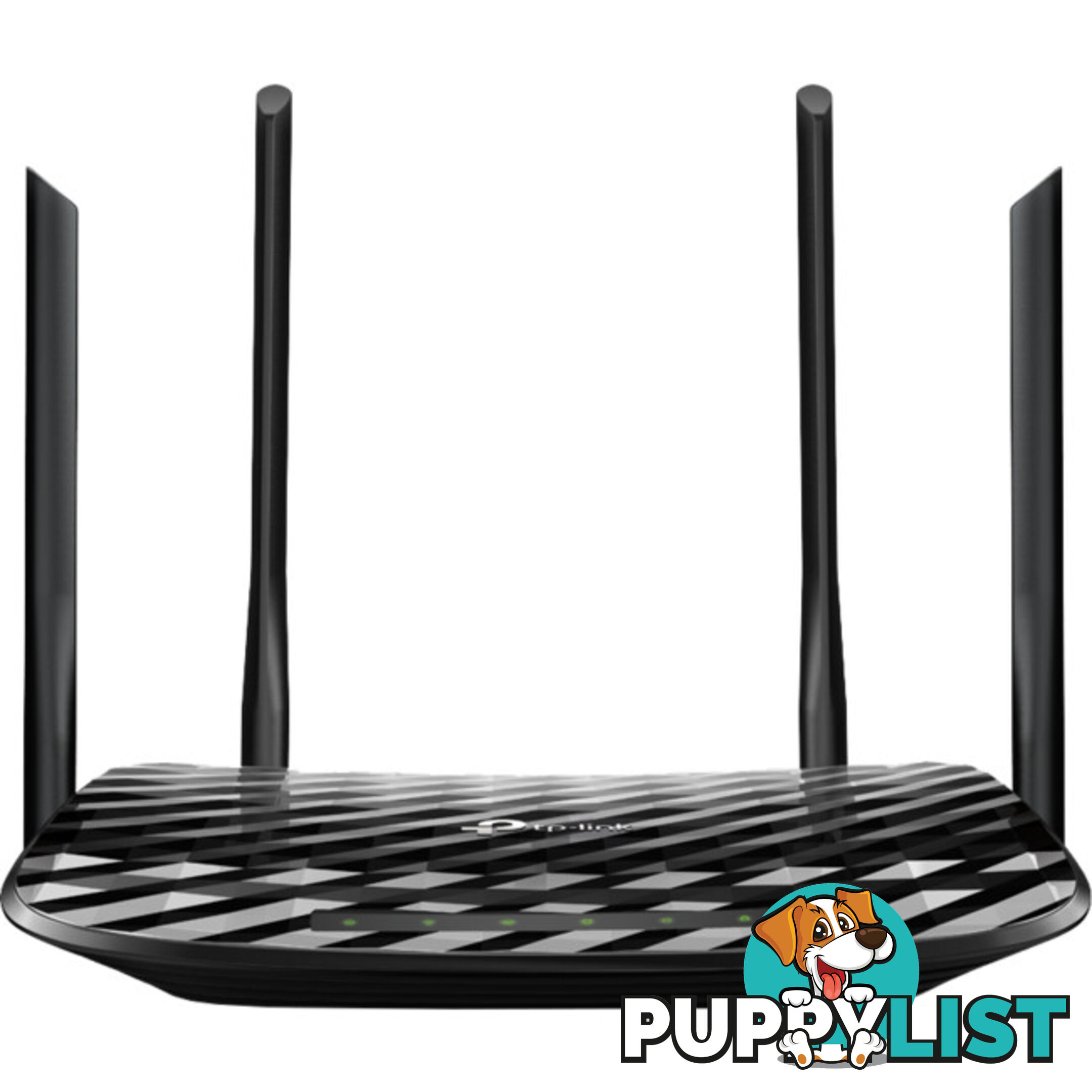 ARCHERA6 AC1200 MU-MIMO GIGA ROUTER DUAL BAND