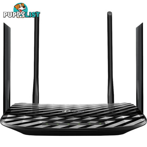 ARCHERA6 AC1200 MU-MIMO GIGA ROUTER DUAL BAND