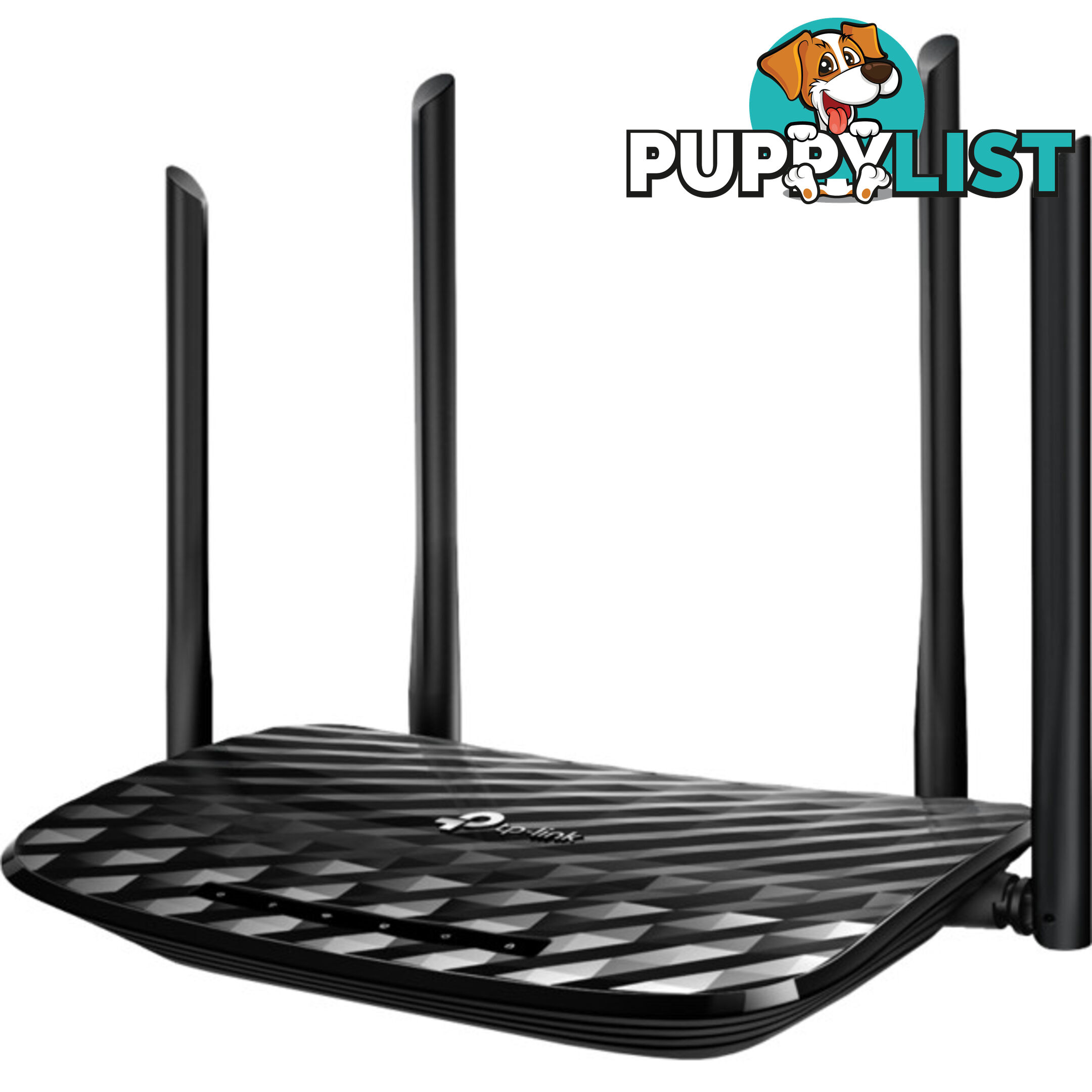 ARCHERA6 AC1200 MU-MIMO GIGA ROUTER DUAL BAND