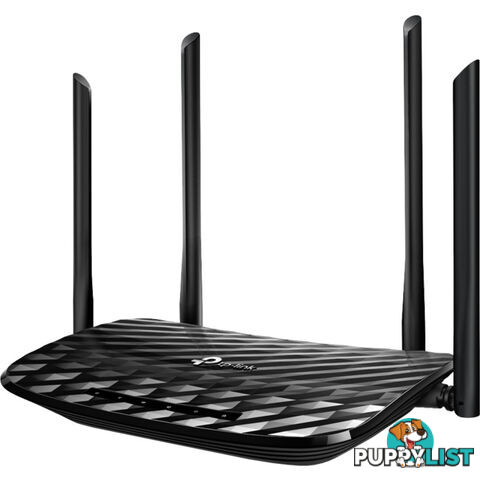 ARCHERA6 AC1200 MU-MIMO GIGA ROUTER DUAL BAND