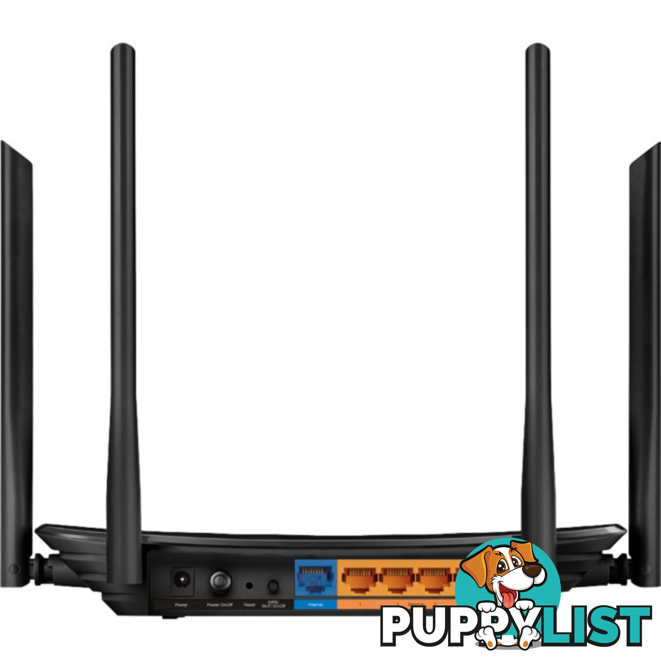 ARCHERA6 AC1200 MU-MIMO GIGA ROUTER DUAL BAND