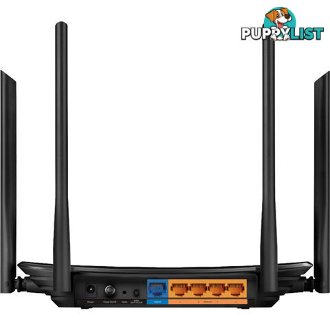 ARCHERA6 AC1200 MU-MIMO GIGA ROUTER DUAL BAND