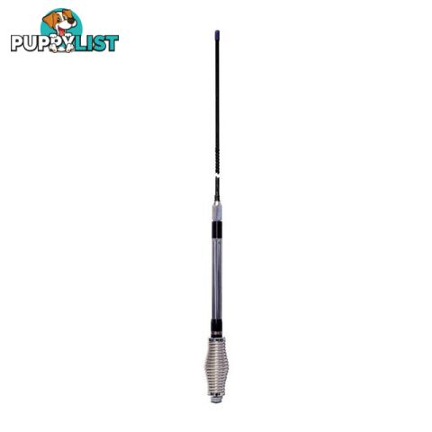 AE4018K1 4.5DBI HEAVY-DUTY UHF AERIAL INC HEAVY DUTY SPRING GME 98CM