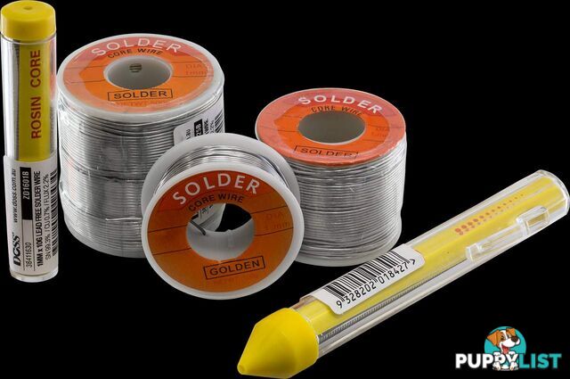 ZD1625A 1MM X 500G SOLDER WIRE SN60% PB40% FLUX2.2%