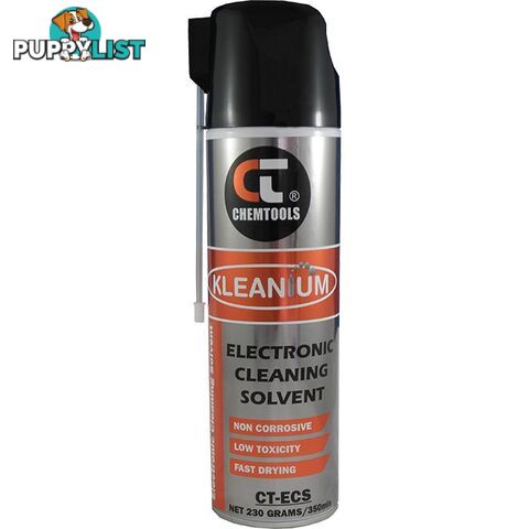 ECS230 ELECTRICAL CLEANING SOLVENT KLEANIUM 230G/350ML CLEANER