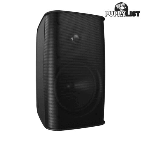 MX801B 8" 2 WAY IP67 BOX SPEAKER 16 OHM - 100V BLACK QUEST