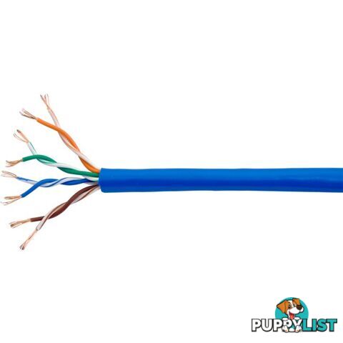 4PRX7ST-1M CAT5E STRANDED CORE -1M DOSS - PER METRE (100M)