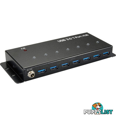 UHUB7P 7 PORT INDUSTRIAL USB3.0 HUB KRYSMA