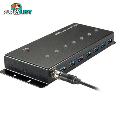 UHUB7P 7 PORT INDUSTRIAL USB3.0 HUB KRYSMA