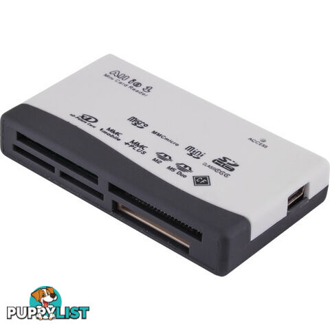 CR85 85 IN 1 USB CARD READER