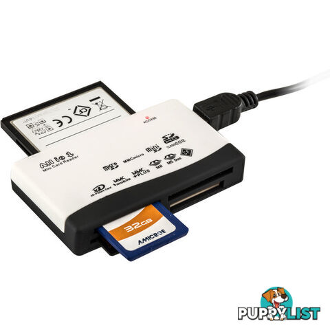 CR85 85 IN 1 USB CARD READER