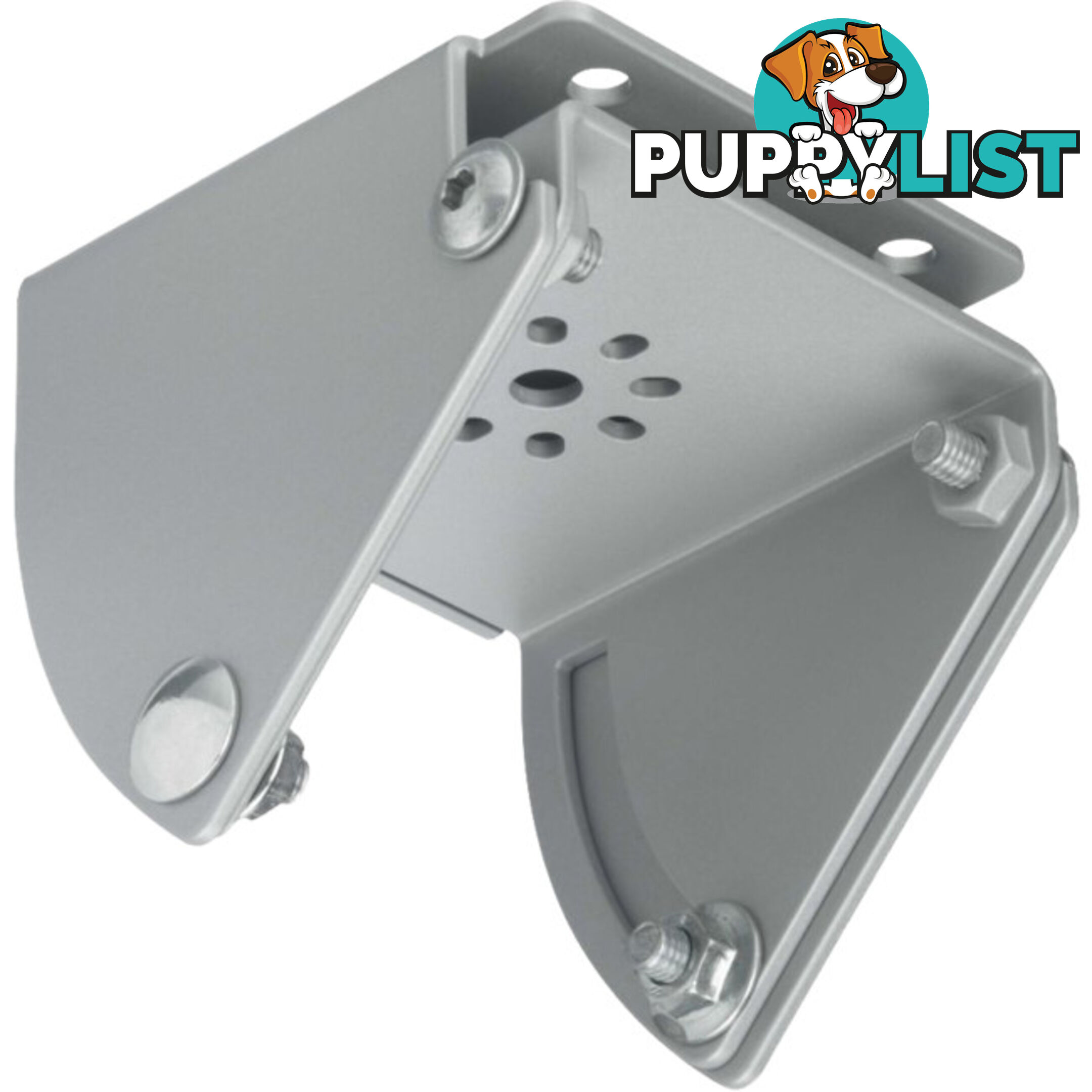 PUC1030 CEILING PLATE TURN AND TILT SUITS CONNECT IT SYSTEM