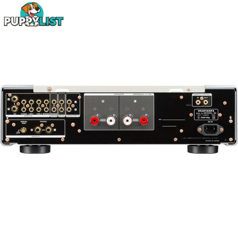 MODEL30B 2CH 100W INTEGRATED AMPLIFIER MASTER-TUNED MODEL 30 BLACK