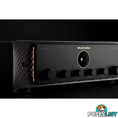 MODEL30B 2CH 100W INTEGRATED AMPLIFIER MASTER-TUNED MODEL 30 BLACK