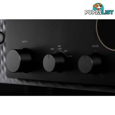 MODEL30B 2CH 100W INTEGRATED AMPLIFIER MASTER-TUNED MODEL 30 BLACK