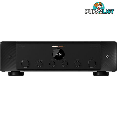 MODEL30B 2CH 100W INTEGRATED AMPLIFIER MASTER-TUNED MODEL 30 BLACK