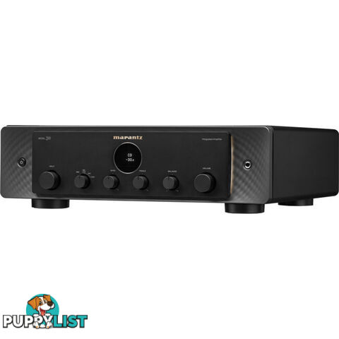 MODEL30B 2CH 100W INTEGRATED AMPLIFIER MASTER-TUNED MODEL 30 BLACK