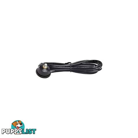 MB12UL UHF BASE LEAD WITH UHF PLUG