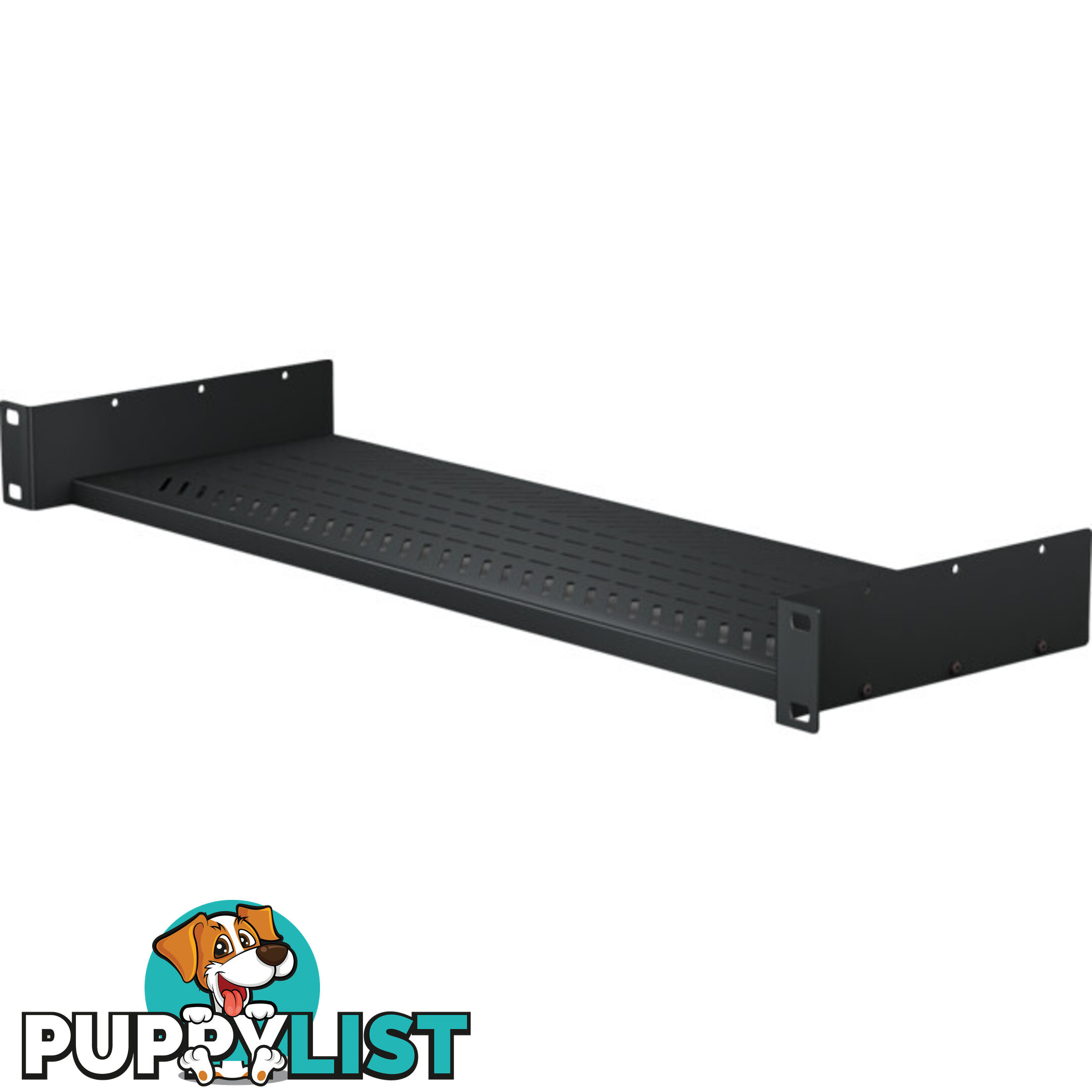 RSU1RU 1U GENERIC RACK SHELF MOUNT