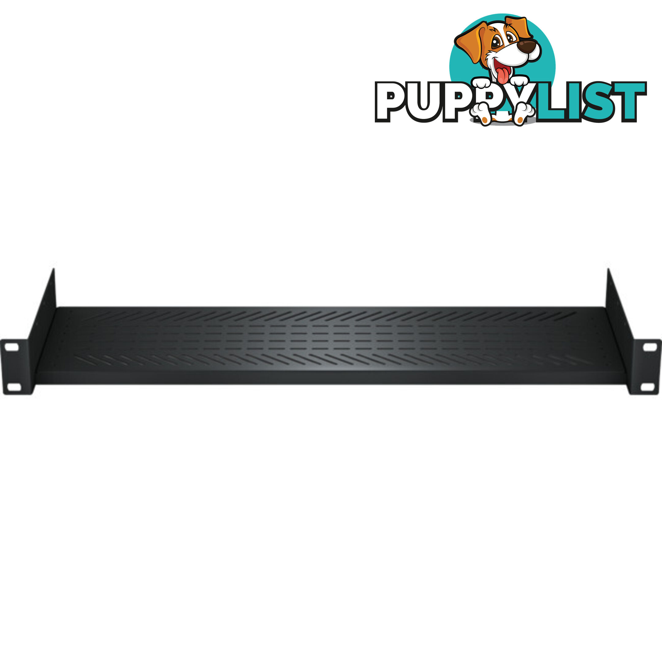 RSU1RU 1U GENERIC RACK SHELF MOUNT