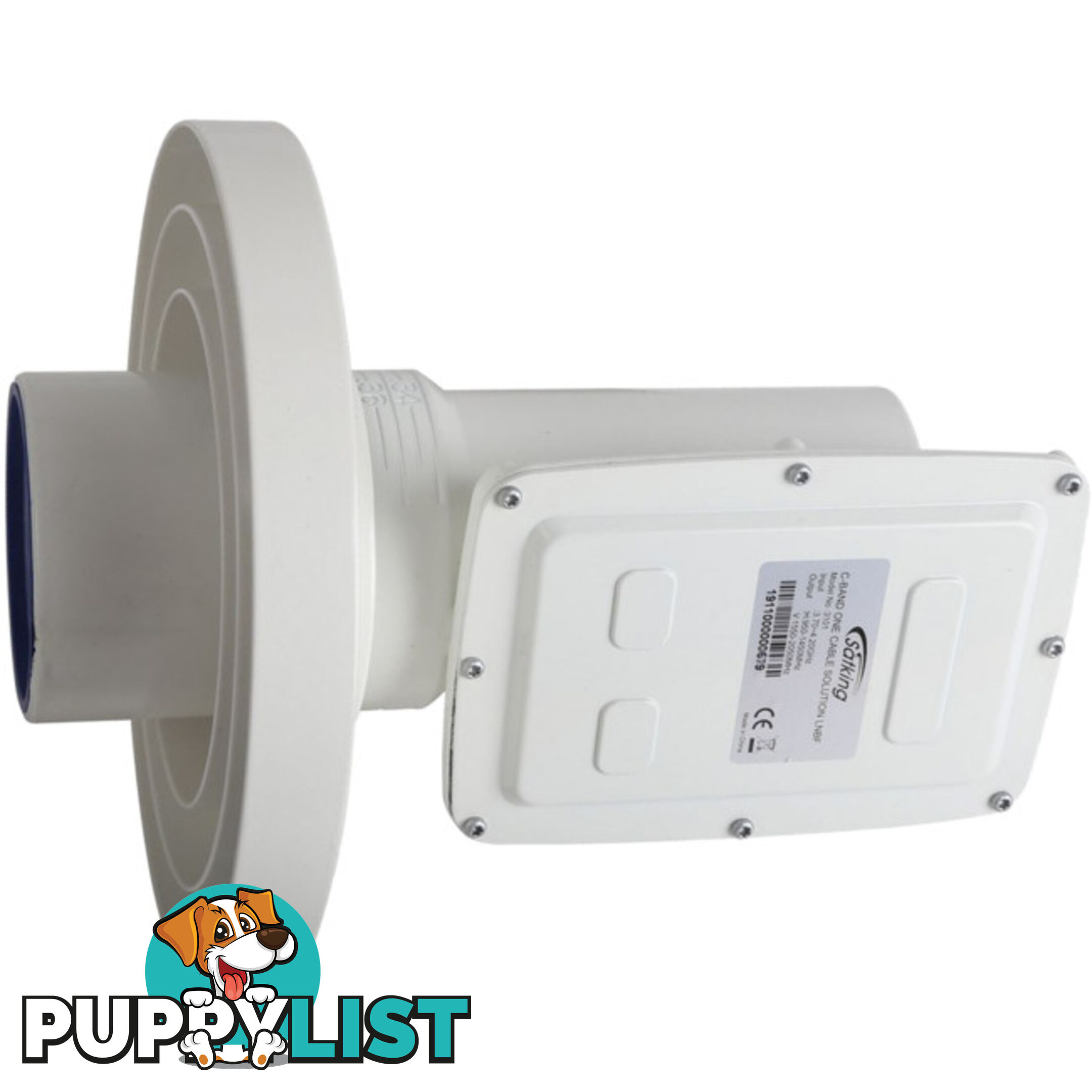 3101 C-BAND 3.7-4.2GHZ LNB