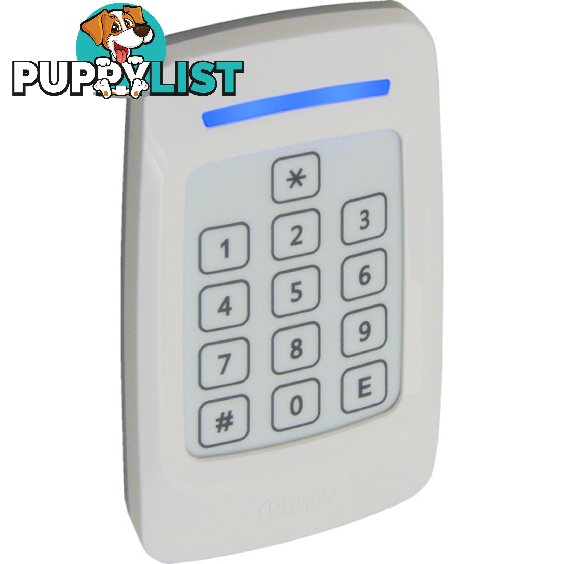 PSC2 INDOOR KEYPAD & PROX READER PSC16