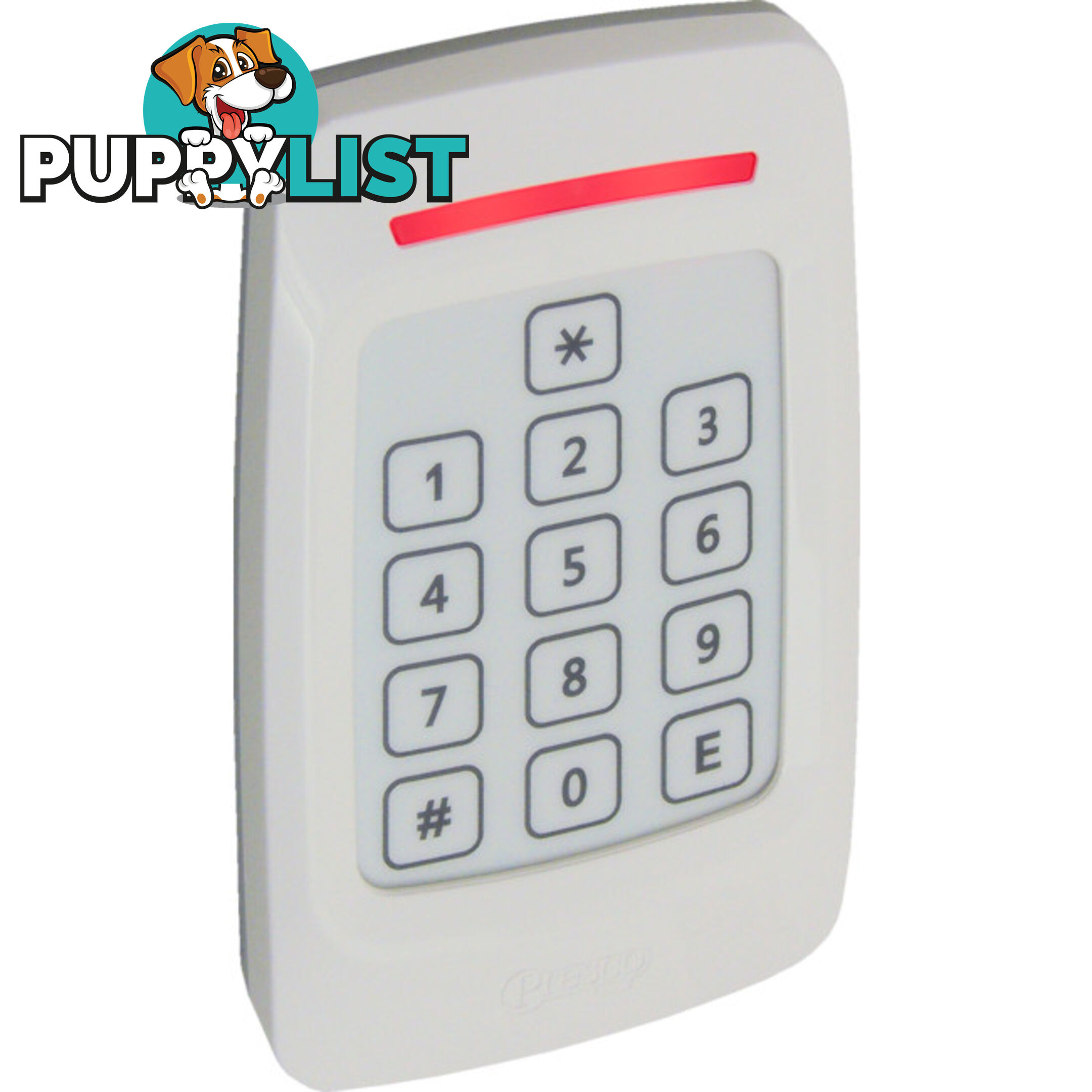 PSC2 INDOOR KEYPAD & PROX READER PSC16