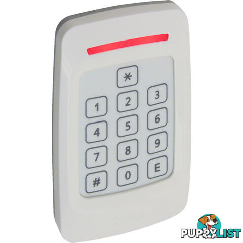 PSC2 INDOOR KEYPAD & PROX READER PSC16