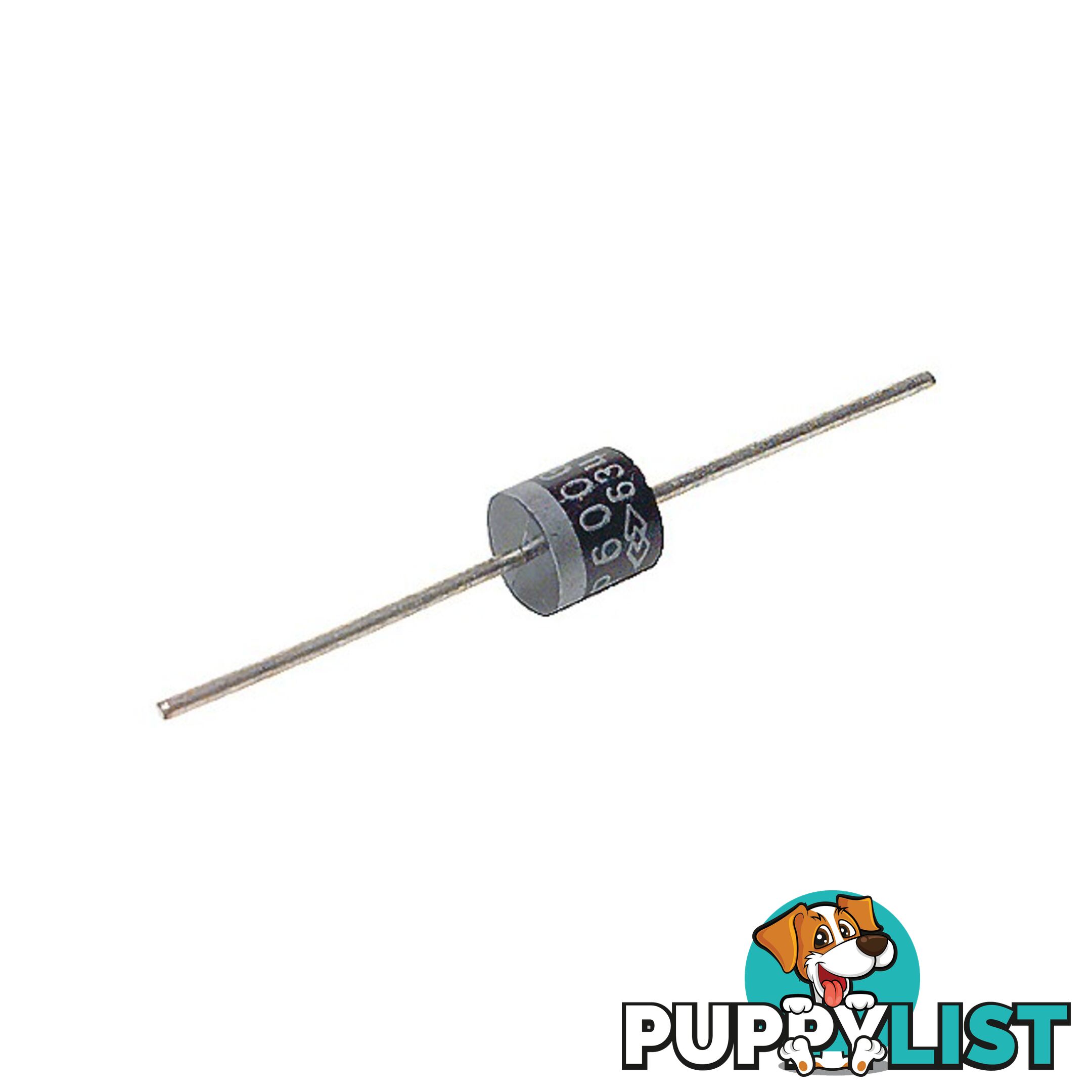 PX6004 6AMP 400V RECTIFIER DIODE