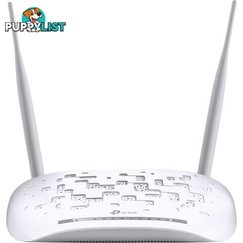 TDW9970 N300 VDSL MODEM ROUTER W/ USB