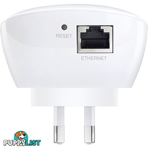 WA850RE 300MBPS WIRELESS REPEATER ACCESS POINT WALL PLUG