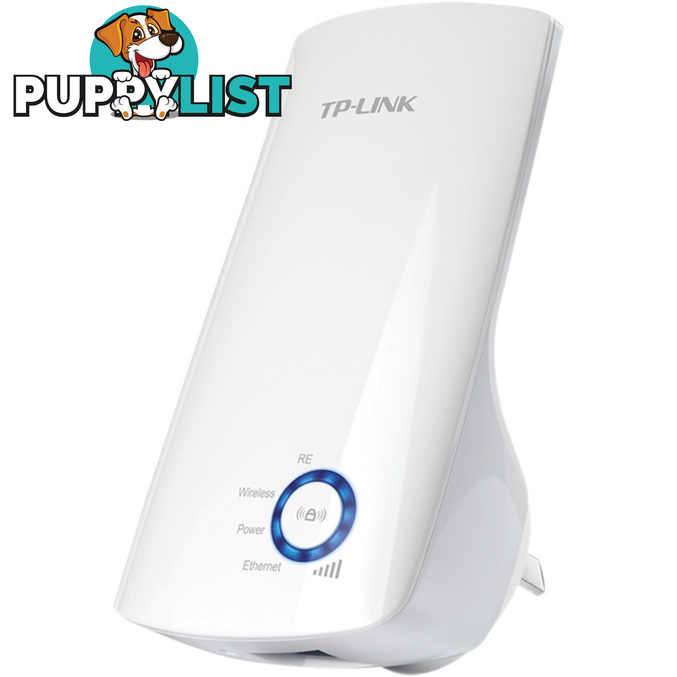 WA850RE 300MBPS WIRELESS REPEATER ACCESS POINT WALL PLUG