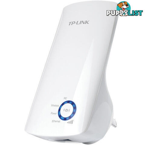 WA850RE 300MBPS WIRELESS REPEATER ACCESS POINT WALL PLUG