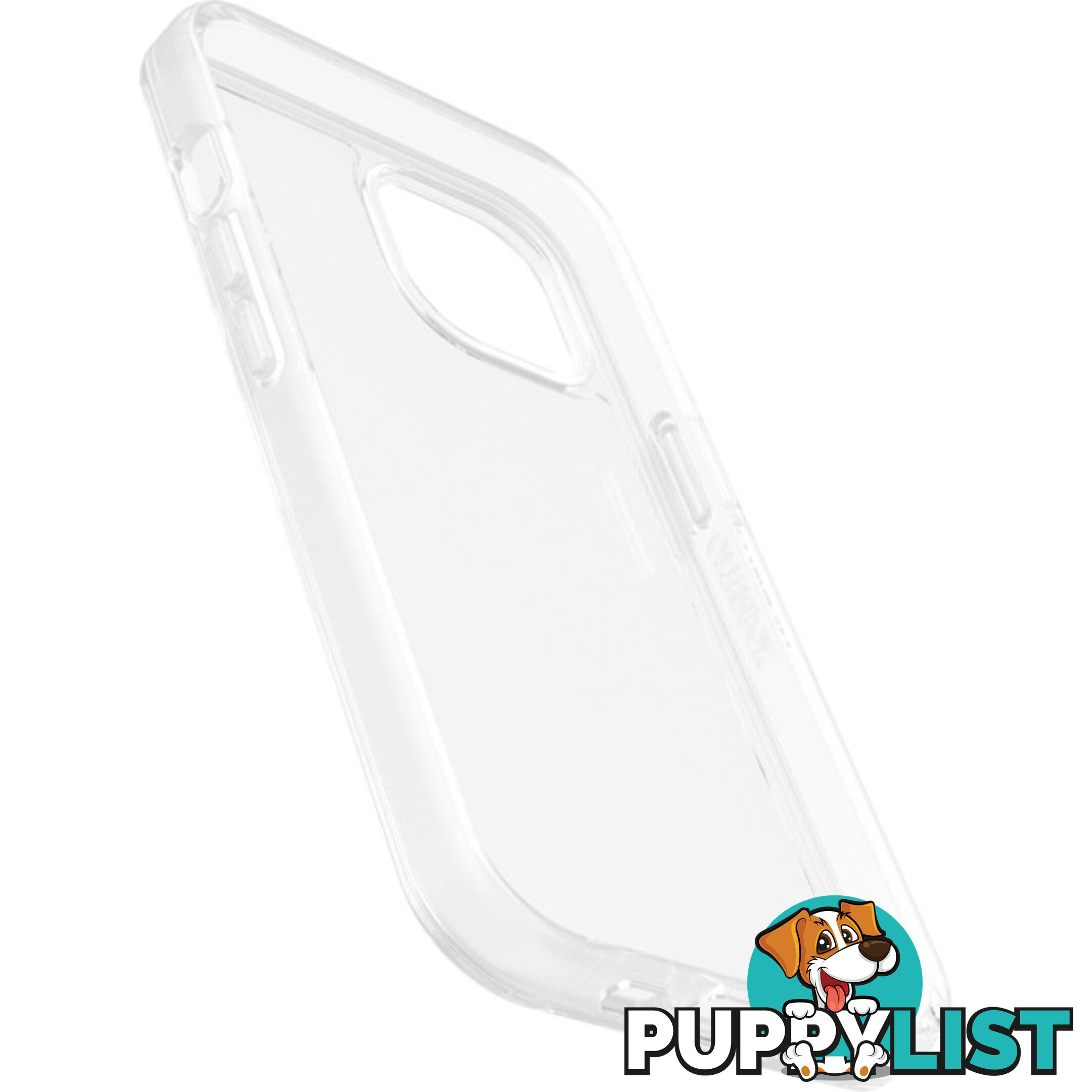 IPH14SC IPHONE 14 IPHONE 13 ANTIMICROBIAL CASE CLEAR SYMMETRY SERIES