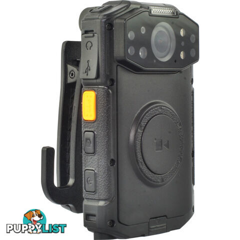 TC500 BODY CAMERA WITH PTT 4G RADIO