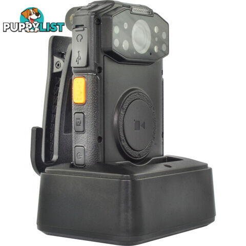 TC500 BODY CAMERA WITH PTT 4G RADIO