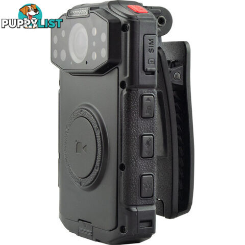 TC500 BODY CAMERA WITH PTT 4G RADIO