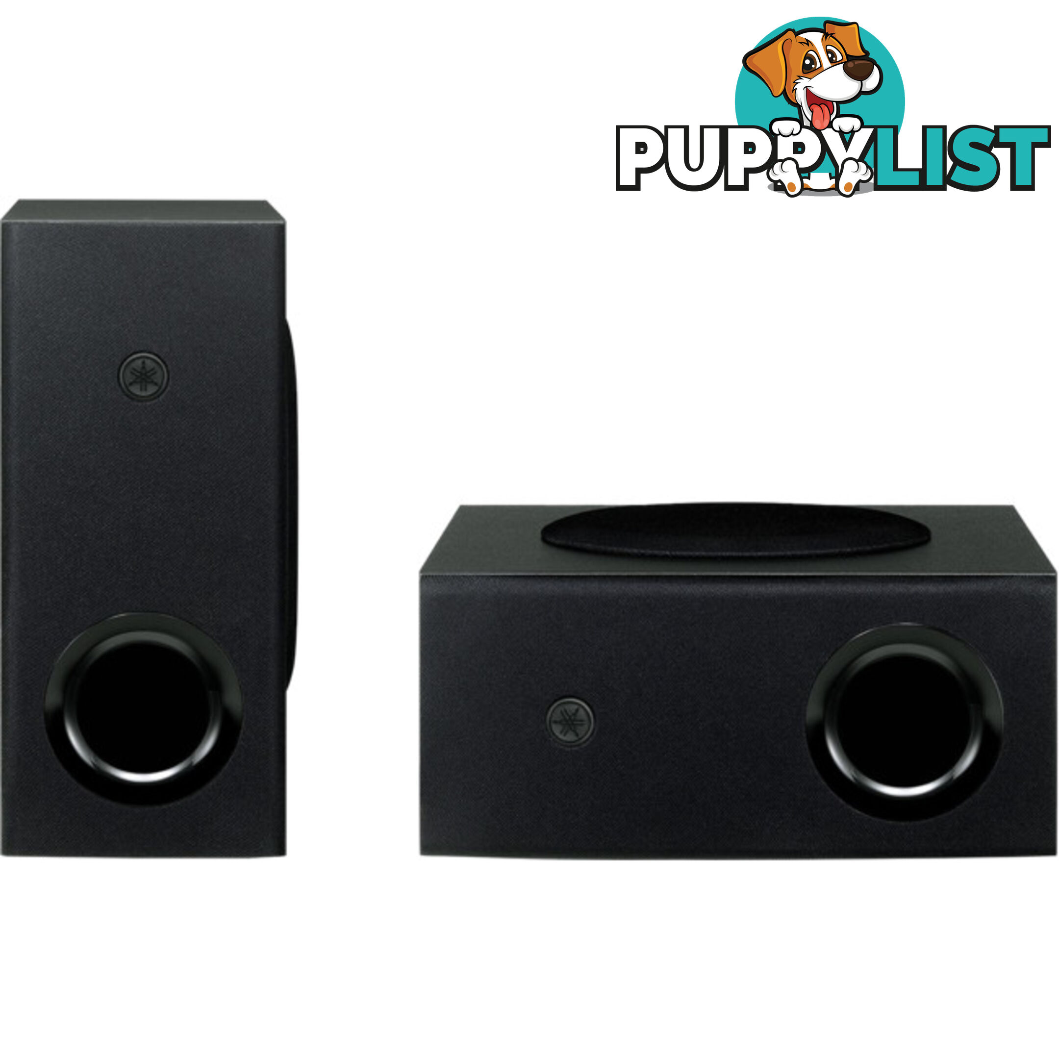 SRC30A COMPACT SOUND BAR AND WIRELESS SUBWOOFER