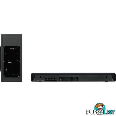 SRC30A COMPACT SOUND BAR AND WIRELESS SUBWOOFER