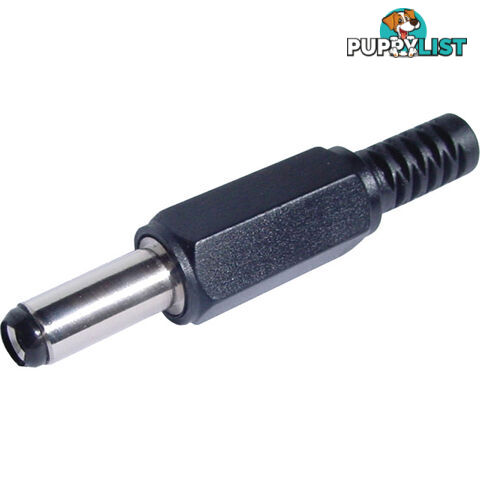 PW8035 2.5MM DC LINE PLUG 9.5MM SHAFT P0635A