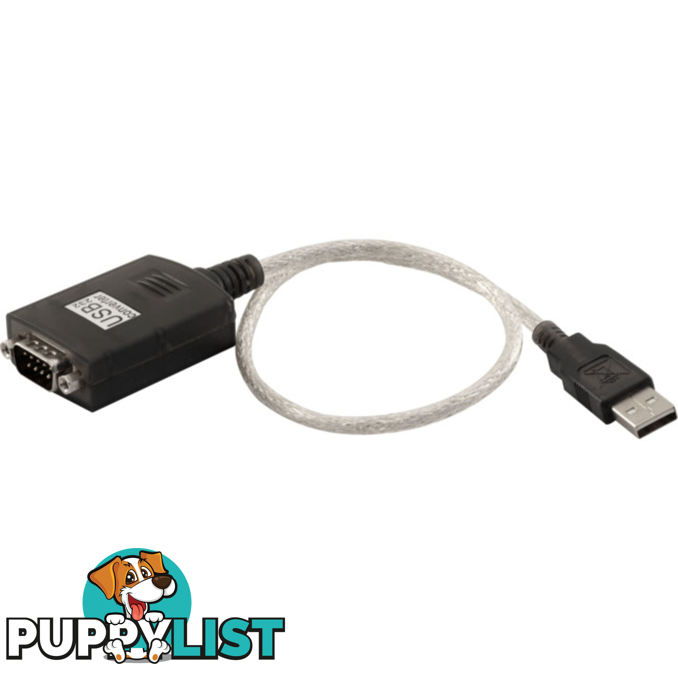 USB-RS232 USB TO SERIAL (RS232) - 45CM ADAPTOR CABLE