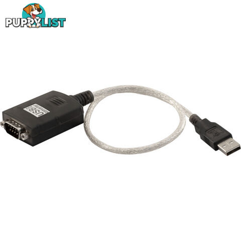 USB-RS232 USB TO SERIAL (RS232) - 45CM ADAPTOR CABLE